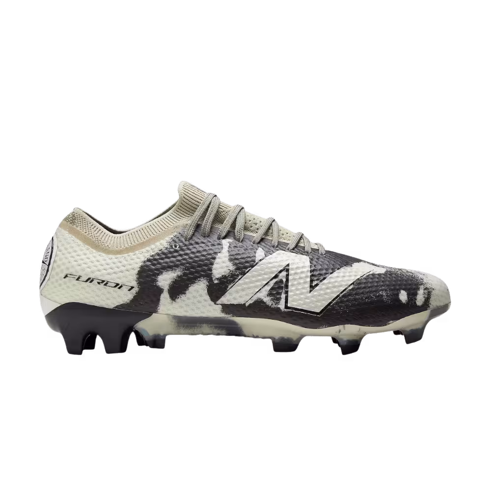 Stone Island x New Balance Furon Elite FG v9 Tan Black