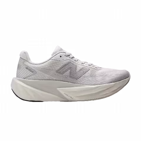 New Balance Wmns FuelCell Rebel V5 'Grey Matter'