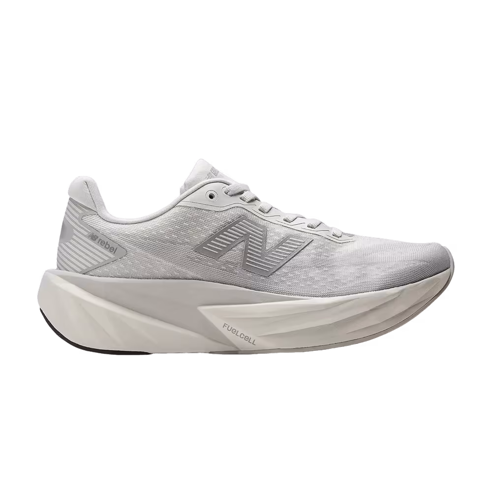 New Balance Women's FuelCell Rebel V5 Grey Matter