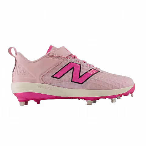 New Balance Fuelcell 4040 V8 Low 'Metal Pink Heat'