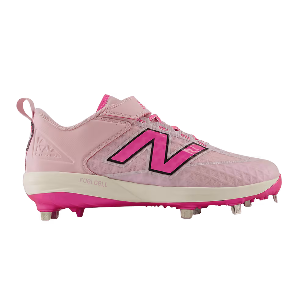 New Balance Fuelcell 4040 V8 Low Metal Pink Heat