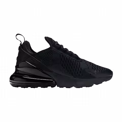 Nike Air Max 270 BG 'Triple Black'