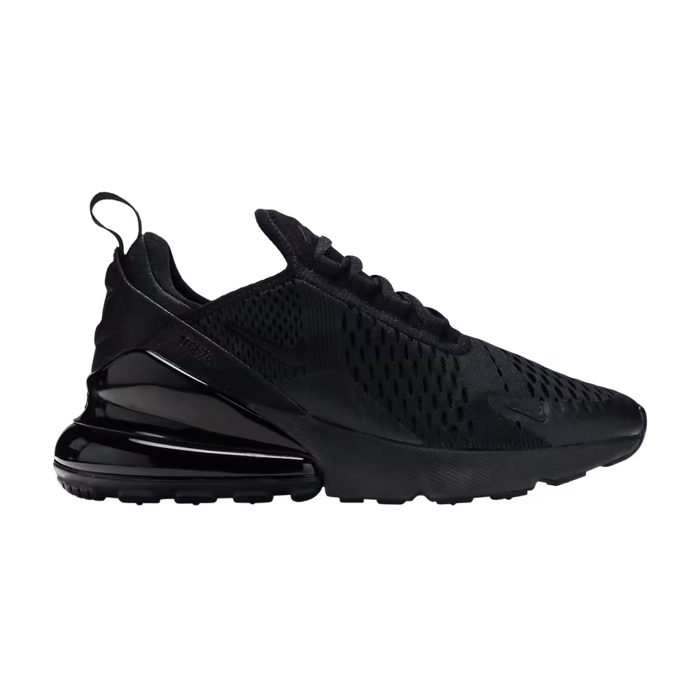 Nike Air Max 270 BG Triple Black