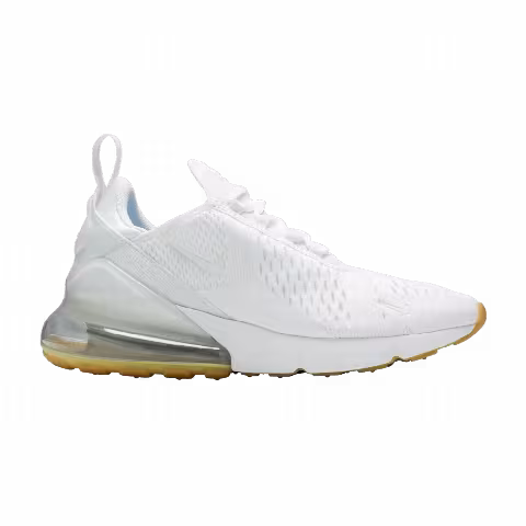 Nike Men's Air Max 270 'White Gum'