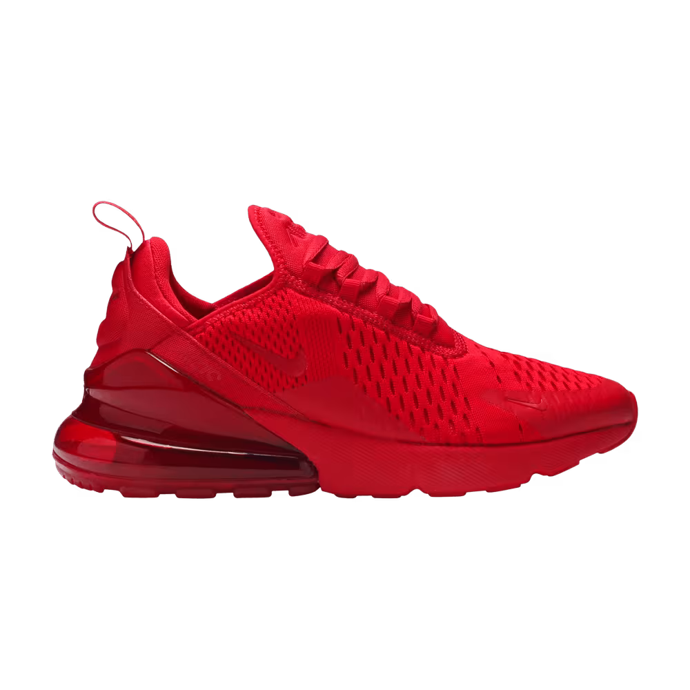 Nike Air Max 270 GS University Red