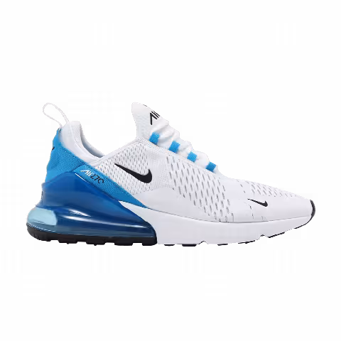 Nike Air Max 270 'White Photo Blue'