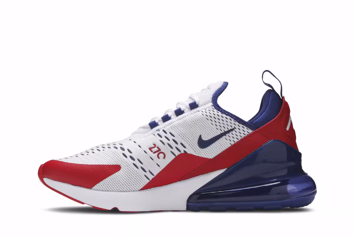 Nike Air Max 270 USA, view 4