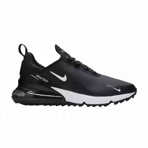 Nike Air Max 270 Golf 'Black White'