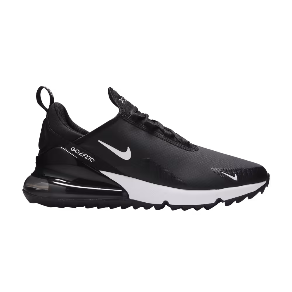 Nike Air Max 270 Golf Black White