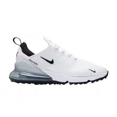 Nike Air Max 270 Golf 'White Black'