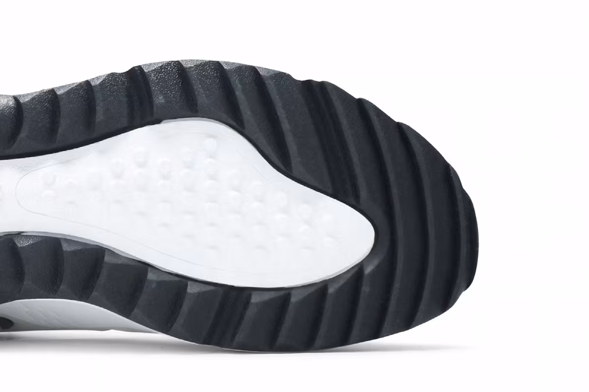 Nike Air Max 270 Golf White Black, view 6