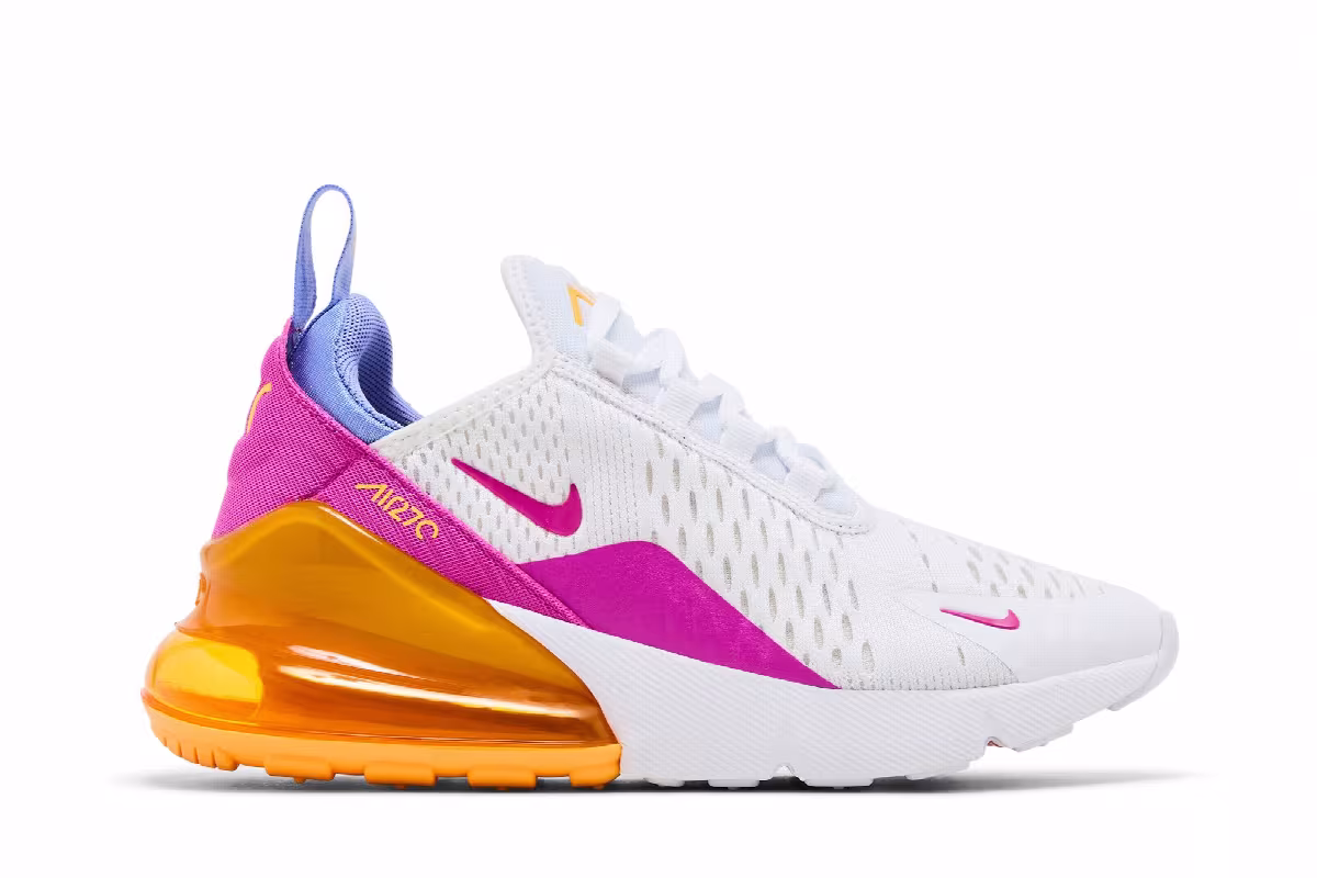 Nike Women's Air Max 270 Easter, view 2