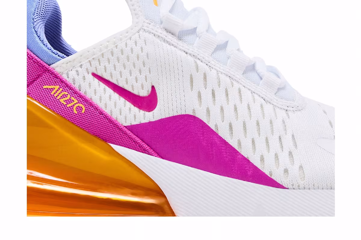 Nike Women's Air Max 270 Easter, view 3