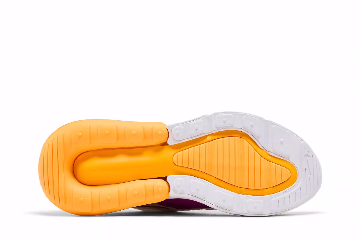 Nike Women's Air Max 270 Easter, view 5
