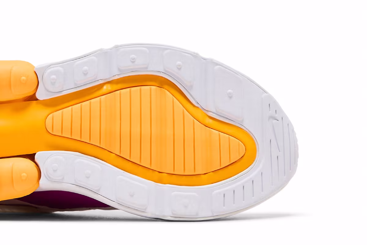 Nike Women's Air Max 270 Easter, view 6
