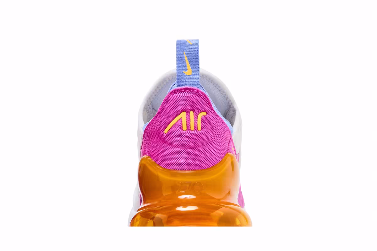 Nike Women's Air Max 270 Easter, view 8