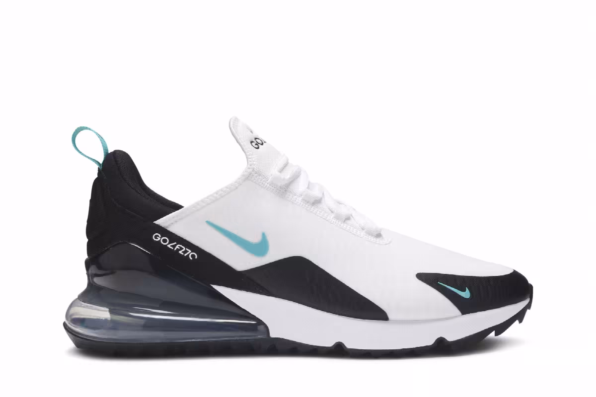 Nike Air Max 270 Golf Dusty Cactus, view 2