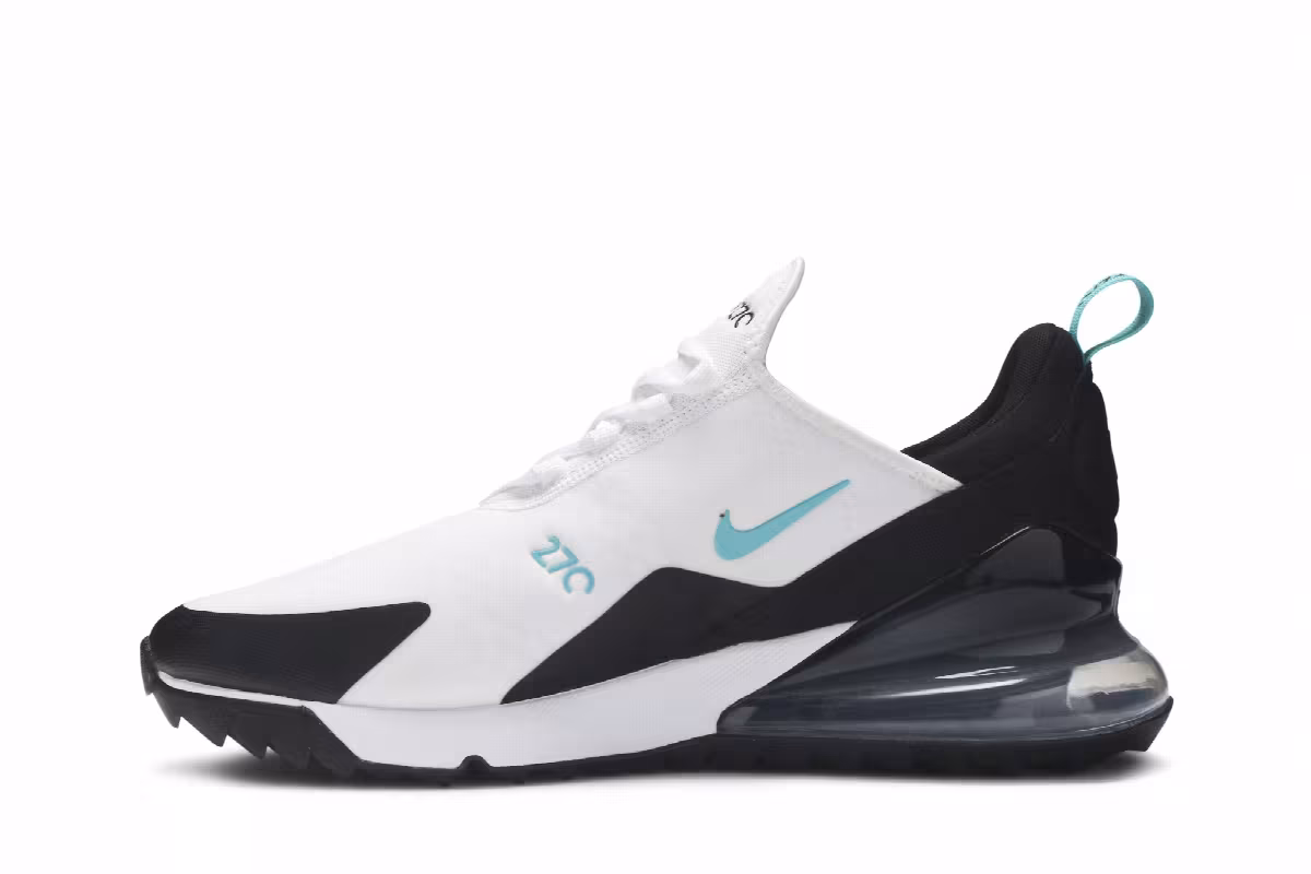 Nike Air Max 270 Golf Dusty Cactus, view 4