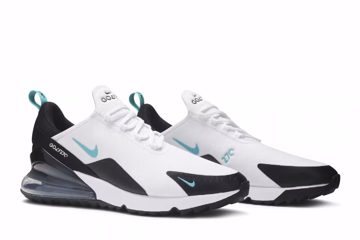 Nike Air Max 270 Golf Dusty Cactus, view 9