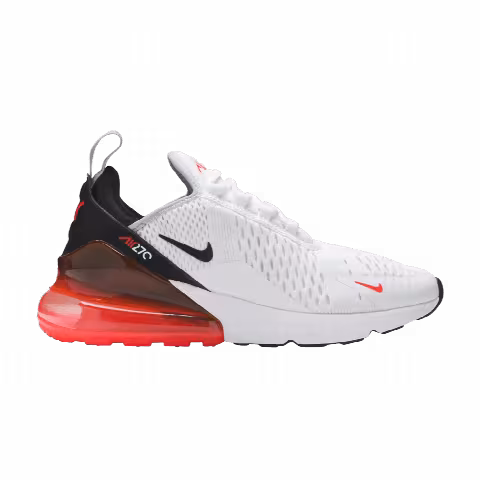 Nike Air Max 270 'Bright Crimson Black'