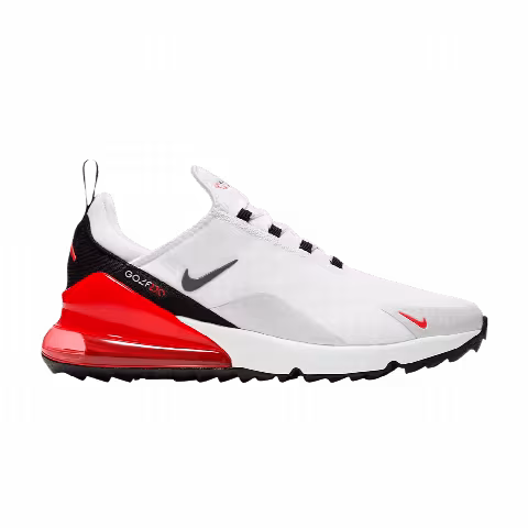 Nike Air Max 270 Golf 'White Red'