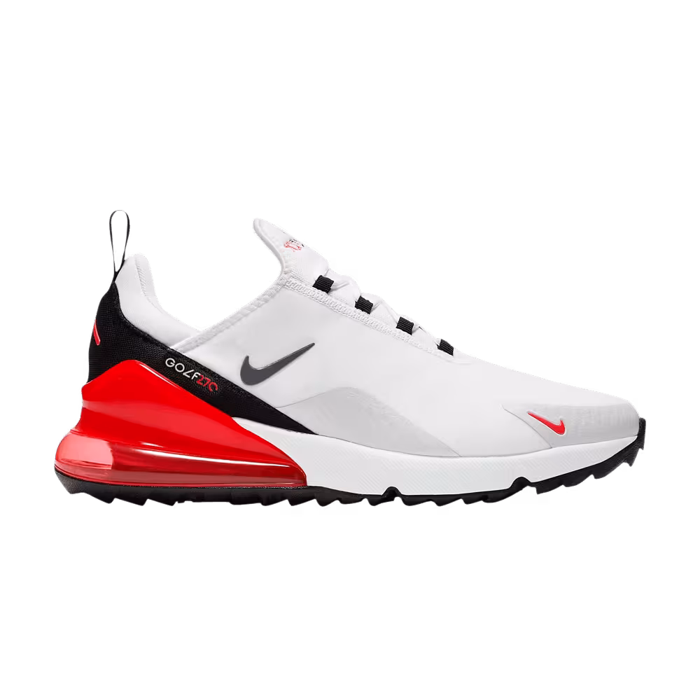 Nike Air Max 270 Golf White Red