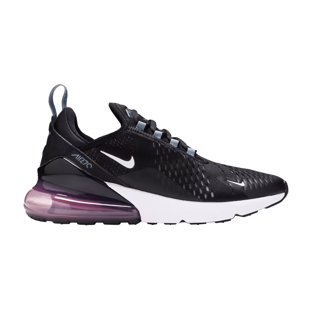 Nike Women's Air Max 270 Black Arctic Pink