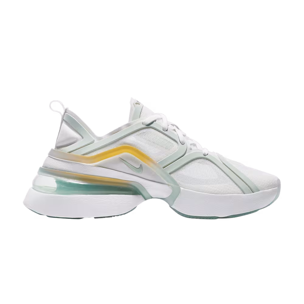 Nike Women's Air Max 270 XX White Pistachio