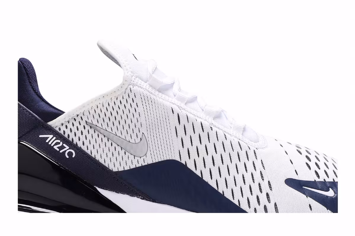 Nike Air Max 270 Midnight Navy, view 3