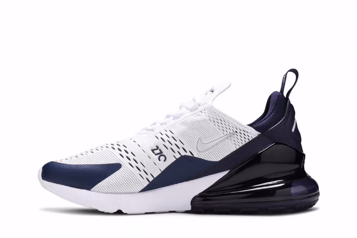 Nike Air Max 270 Midnight Navy, view 4