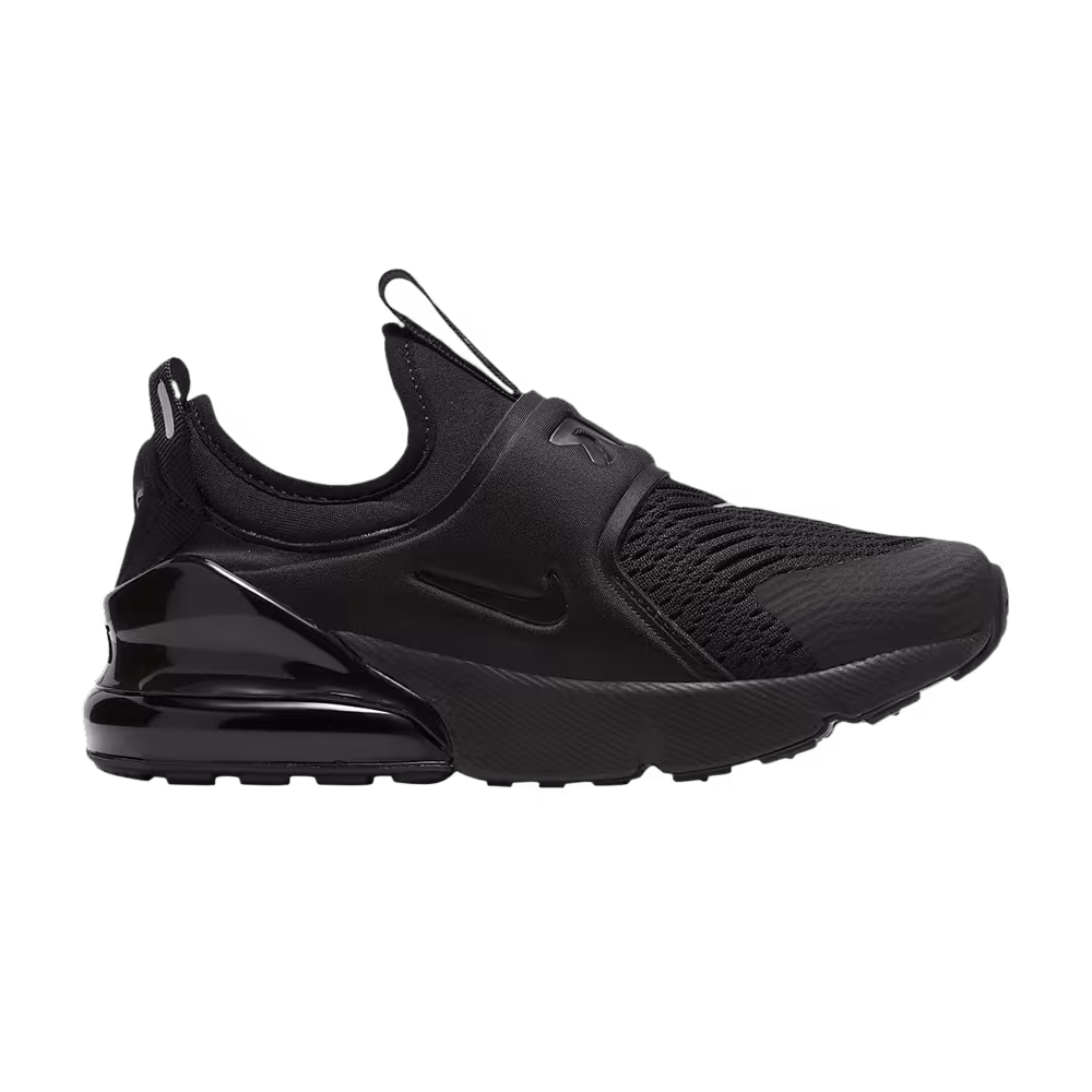 Nike Air Max 270 Extreme PS Triple Black