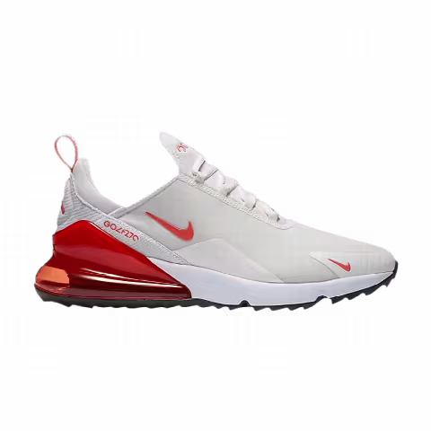 Nike Air Max 270 Golf 'Newsprint Magic Ember'