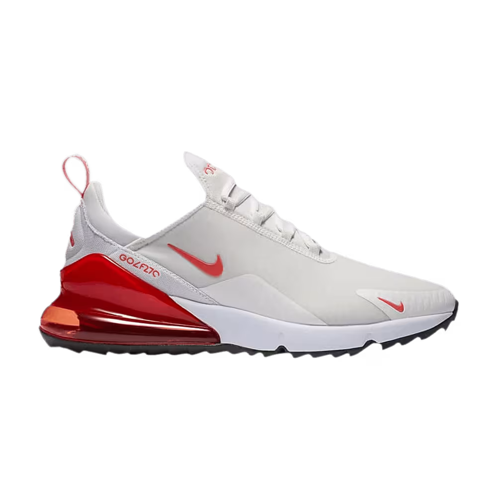 Nike Air Max 270 Golf Newsprint Magic Ember