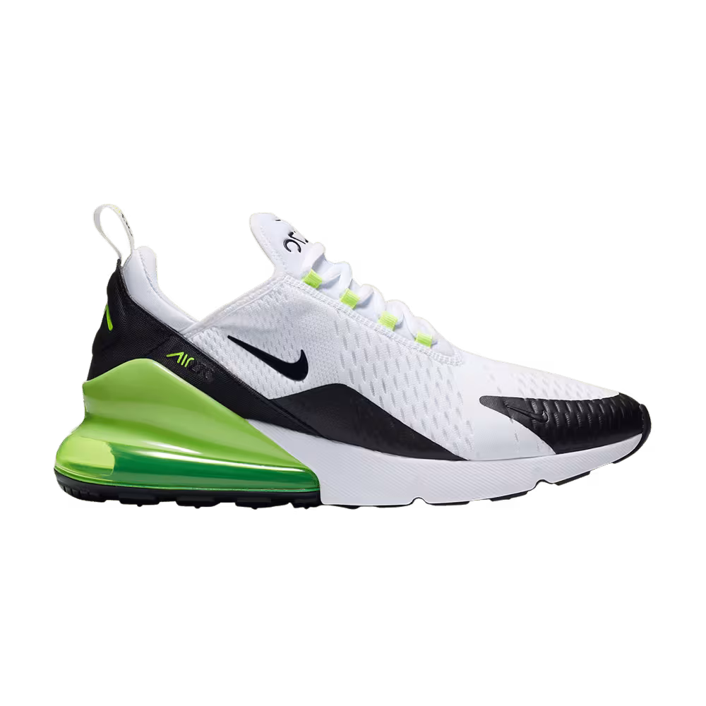 Nike Air Max 270 White Volt