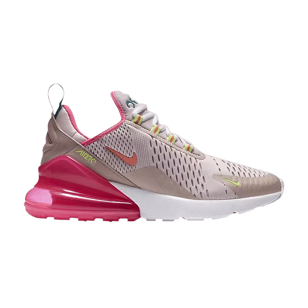 Nike Women's Air Max 270 Barely Rose Mauve