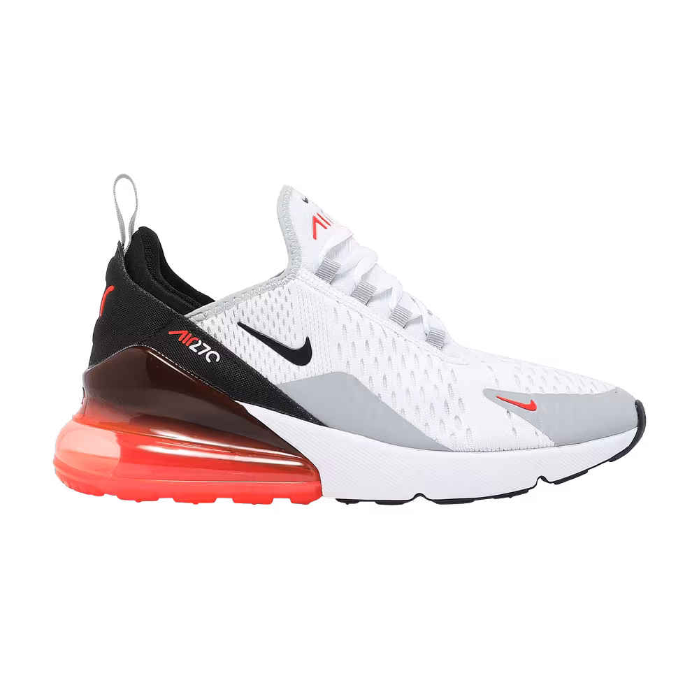 Nike Air Max 270 GS Bright Crimson Black