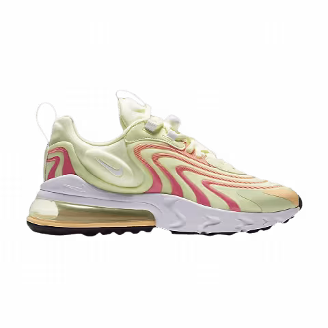 Nike Wmns Air Max 270 React ENG 'Volt Pink Glow'