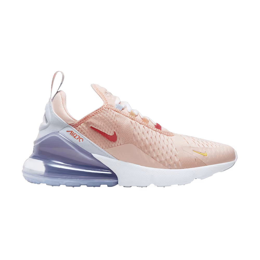 Nike Women's Air Max 270 Washed Coral