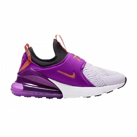 Nike Air Max 270 Extreme GS 'Grey Violet Frost'