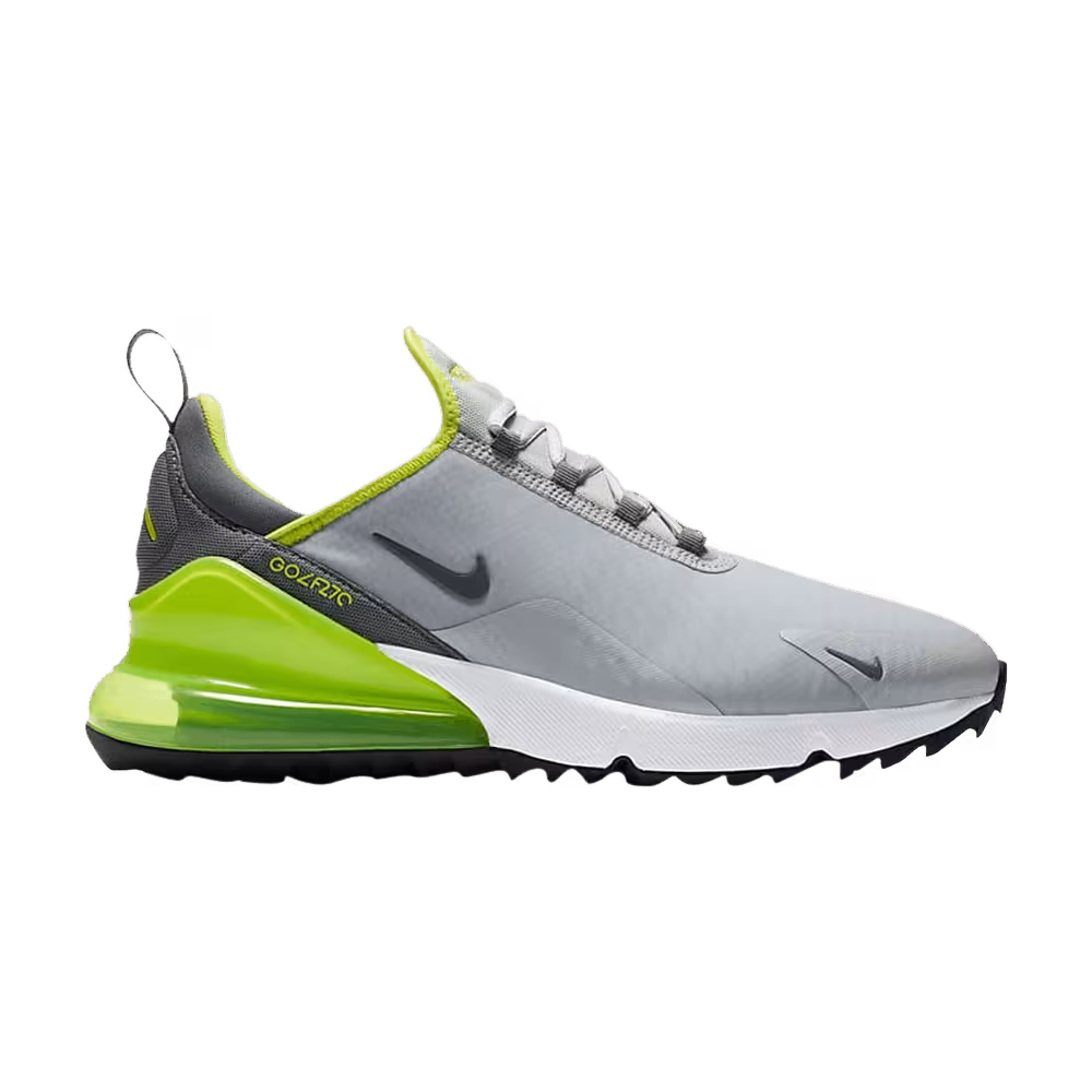 Nike Air Max 270 Golf Smoke Grey Lime
