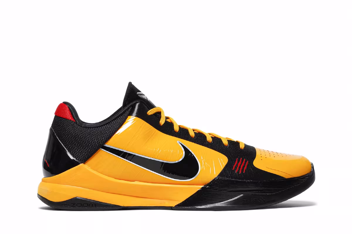 Nike Zoom Kobe 5 Protro ‘Bruce Lee’ 2020 Bruce Lee, view 2