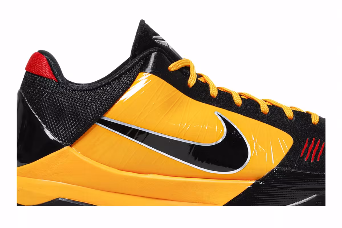 Nike Zoom Kobe 5 Protro ‘Bruce Lee’ 2020 Bruce Lee, view 3