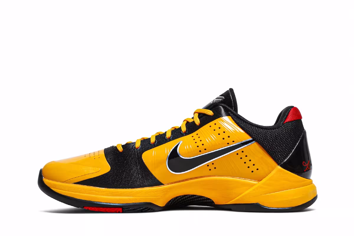 Nike Zoom Kobe 5 Protro ‘Bruce Lee’ 2020 Bruce Lee, view 4