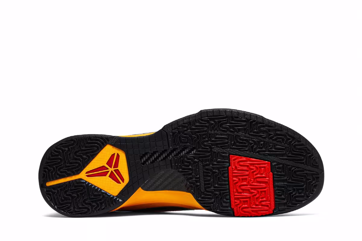 Nike Zoom Kobe 5 Protro ‘Bruce Lee’ 2020 Bruce Lee, view 5
