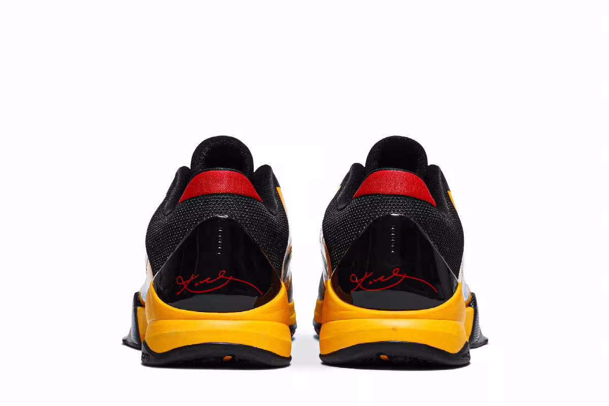 Nike Zoom Kobe 5 Protro ‘Bruce Lee’ 2020 Bruce Lee, view 7