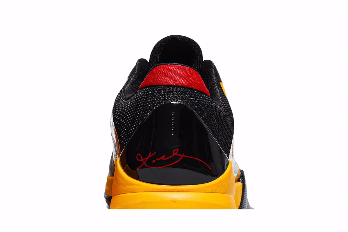 Nike Zoom Kobe 5 Protro ‘Bruce Lee’ 2020 Bruce Lee, view 8