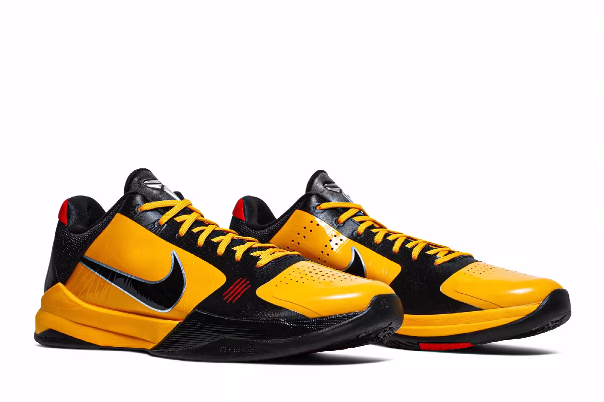 Nike Zoom Kobe 5 Protro ‘Bruce Lee’ 2020 Bruce Lee, view 9