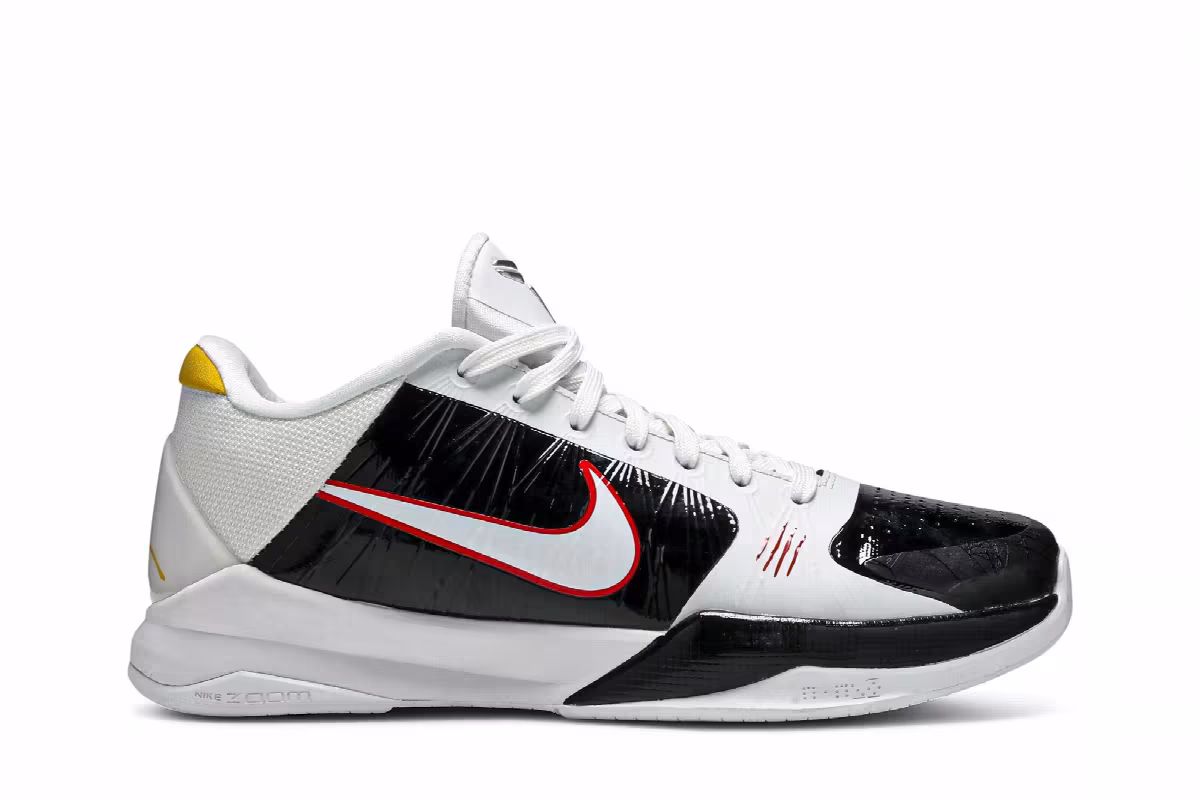 Nike Zoom Kobe 5 Protro Alternate Bruce Lee, view 2
