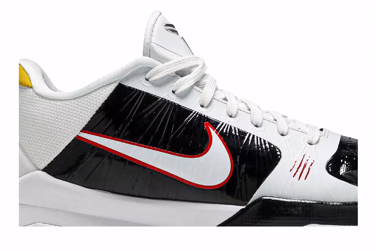 Nike Zoom Kobe 5 Protro Alternate Bruce Lee, view 3