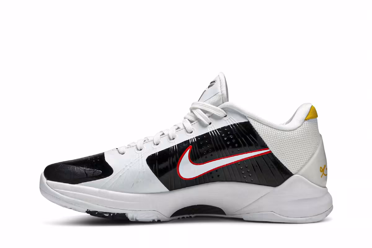 Nike Zoom Kobe 5 Protro Alternate Bruce Lee, view 4